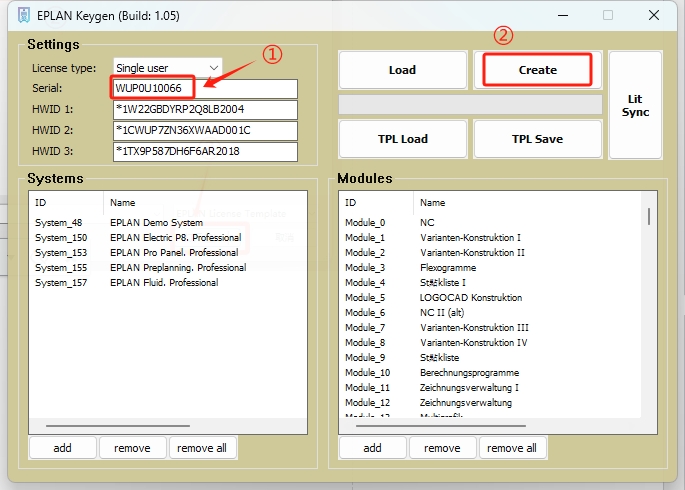 EPLAN Electric2024详细安装教程+开心版安装包