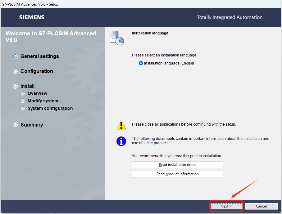 TIA Portal v20(博途)详细安装教程+完整安装包