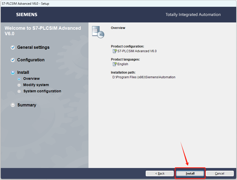 TIA Portal v20(博途)详细安装教程+完整安装包