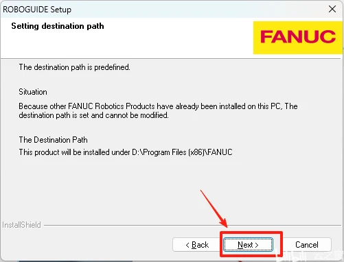 【FANUC】发那科机器人ROBOGUIDE V9.4安装教程+含安装包
