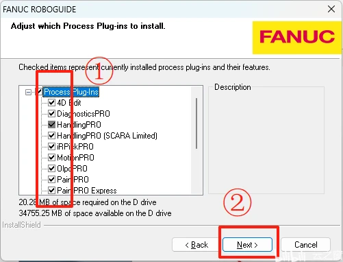 【FANUC】发那科机器人ROBOGUIDE V9.4安装教程+含安装包
