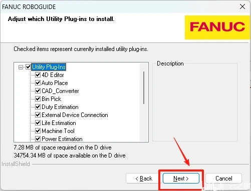 【FANUC】发那科机器人ROBOGUIDE V9.4安装教程+含安装包