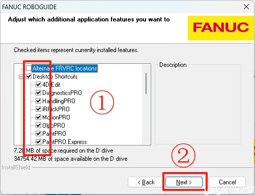 【FANUC】发那科机器人ROBOGUIDE V9.4安装教程+含安装包