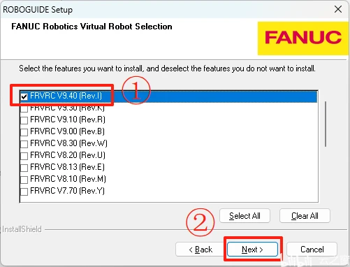 【FANUC】发那科机器人ROBOGUIDE V9.4安装教程+含安装包
