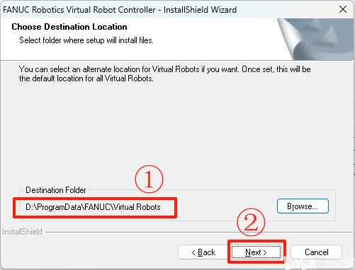 【FANUC】发那科机器人ROBOGUIDE V9.4安装教程+含安装包