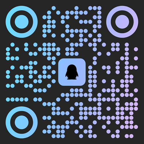 扫码添加QQ工业社