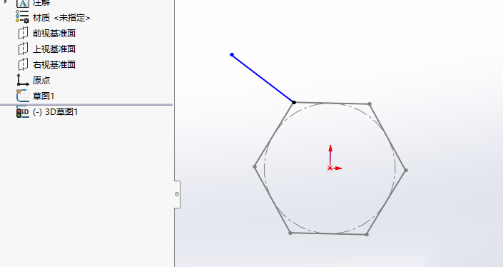 SolidWorks经典建模练习:足球的绘制详解