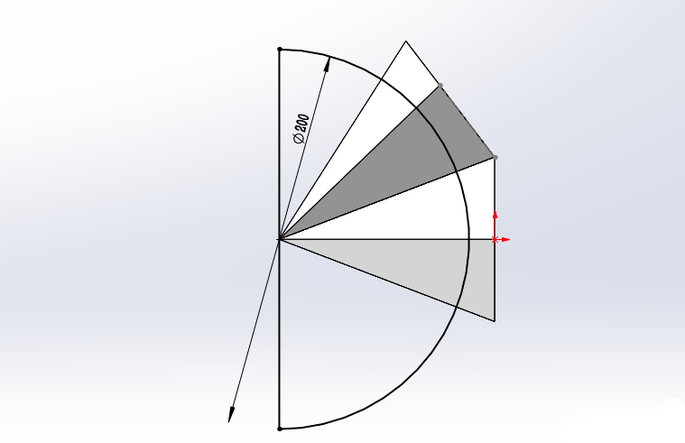 SolidWorks经典建模练习:足球的绘制详解