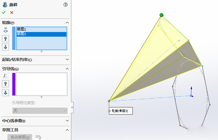 SolidWorks经典建模练习:足球的绘制详解