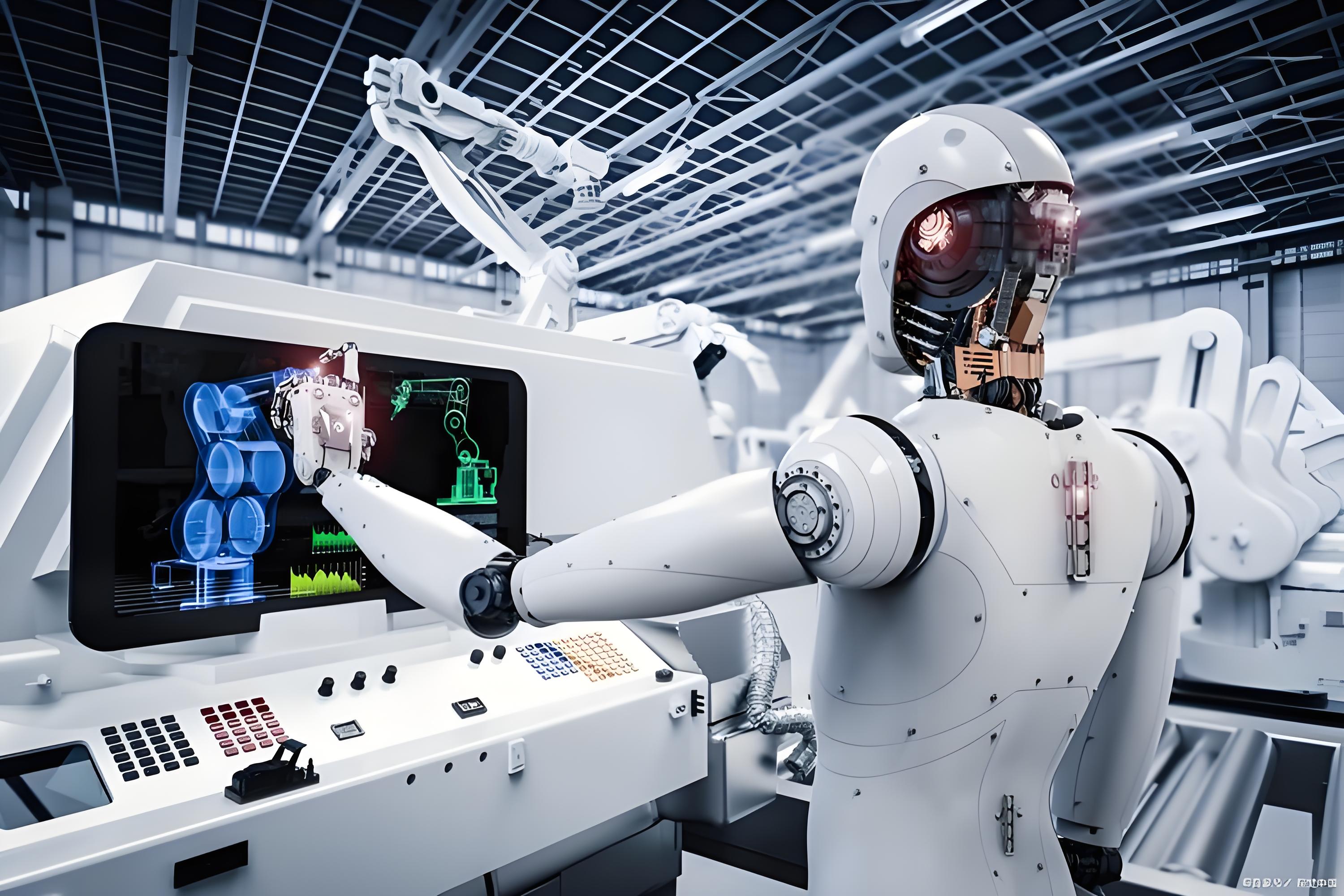 工业科技前沿盘点：五大领域颠覆未来，谁将引领变革？