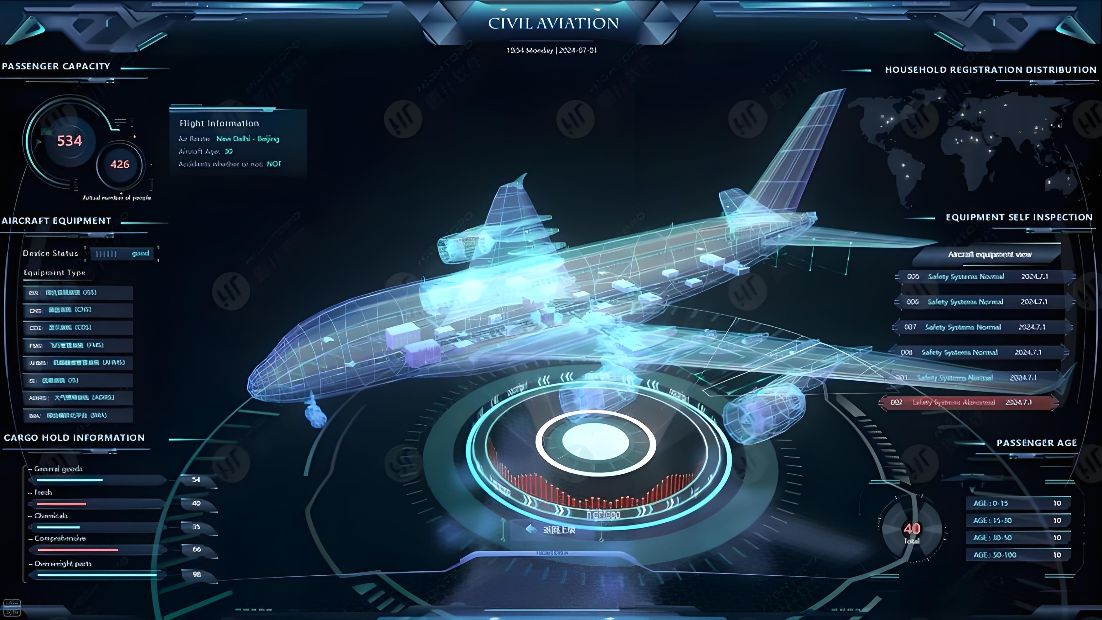 工业科技前沿盘点：五大领域颠覆未来，谁将引领变革？