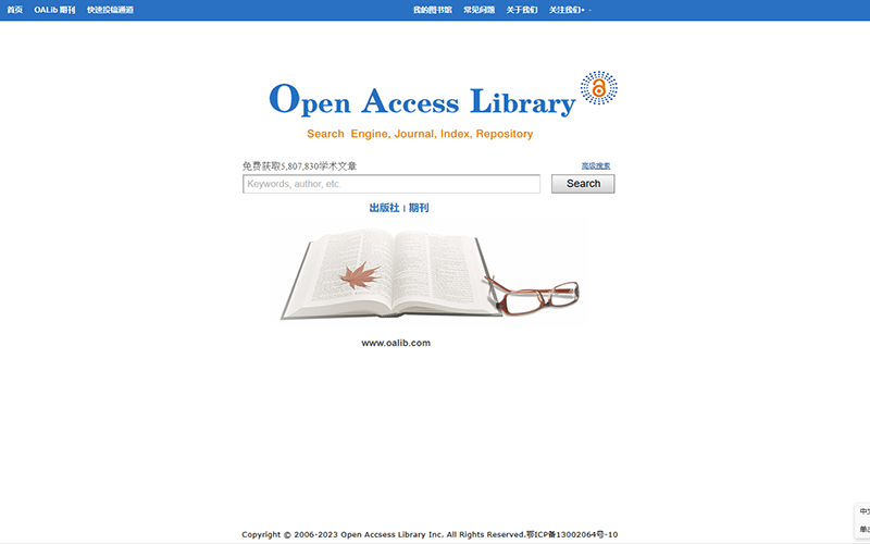 Open Access Library