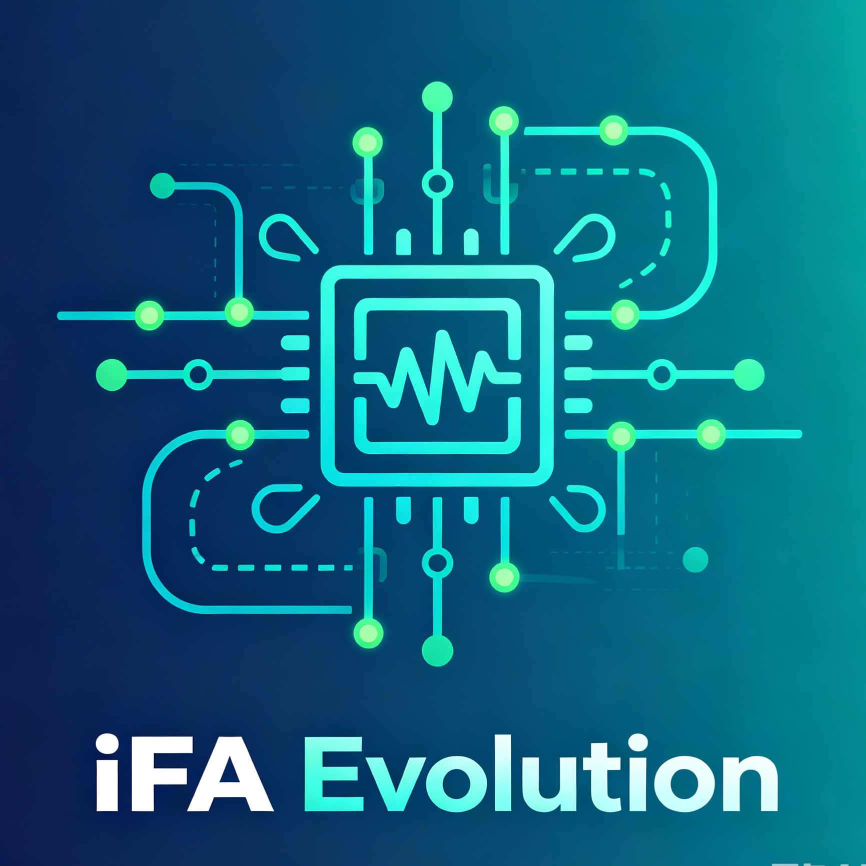 iFA Evolution汇川中型AI编程软件