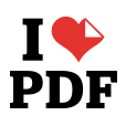 iLovePDF：一站式在线PDF处理工具
