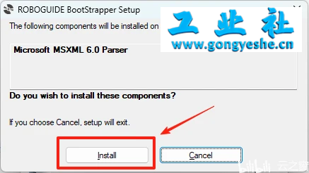 【FANUC】发那科机器人ROBOGUIDE V9.4安装教程+含安装包