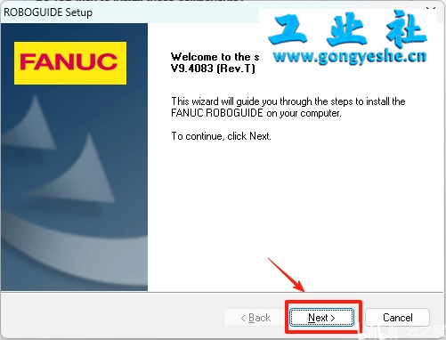 【FANUC】发那科机器人ROBOGUIDE V9.4安装教程+含安装包