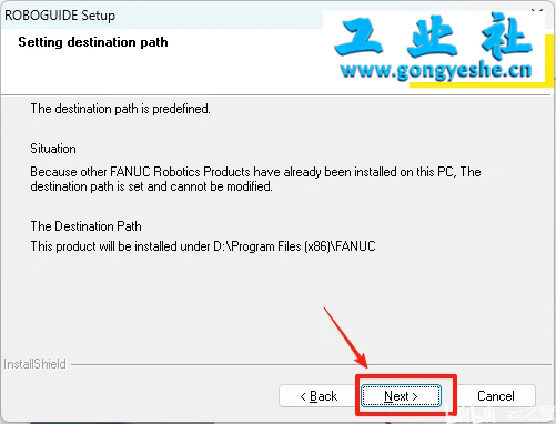 【FANUC】发那科机器人ROBOGUIDE V9.4安装教程+含安装包