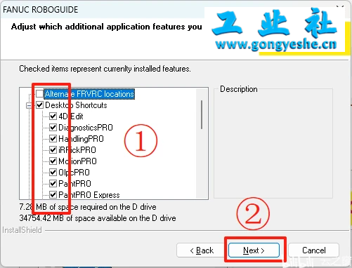 【FANUC】发那科机器人ROBOGUIDE V9.4安装教程+含安装包