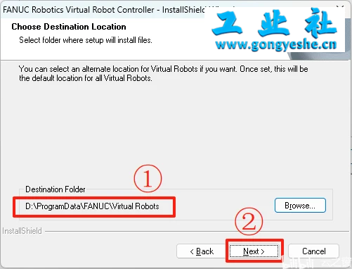 【FANUC】发那科机器人ROBOGUIDE V9.4安装教程+含安装包