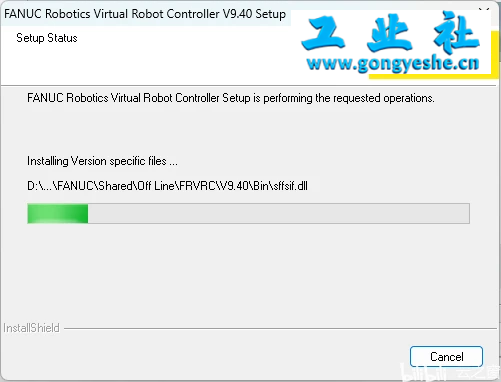 【FANUC】发那科机器人ROBOGUIDE V9.4安装教程+含安装包