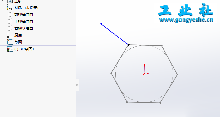 SolidWorks经典建模练习：足球的绘制详解