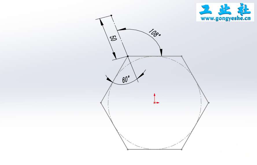 SolidWorks经典建模练习：足球的绘制详解