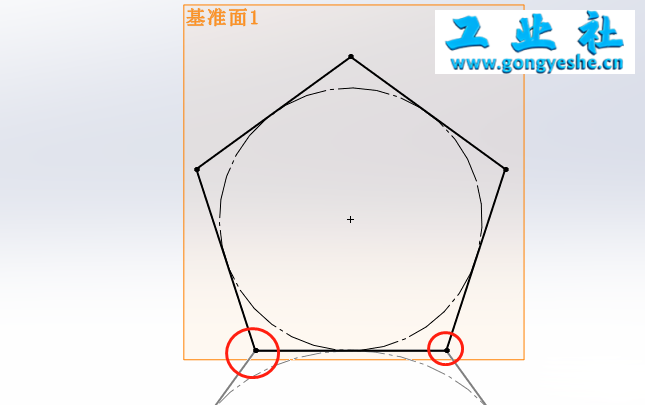 SolidWorks经典建模练习：足球的绘制详解