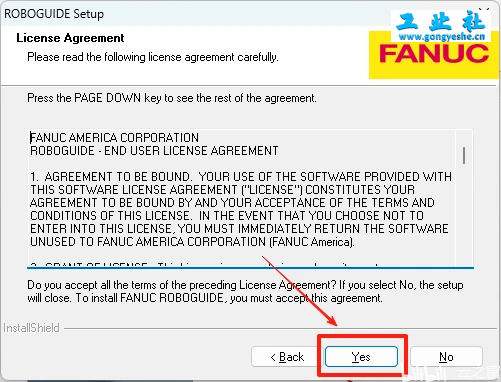 【FANUC】发那科机器人ROBOGUIDE V9.4安装教程+含安装包