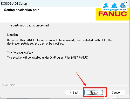【FANUC】发那科机器人ROBOGUIDE V9.4安装教程+含安装包