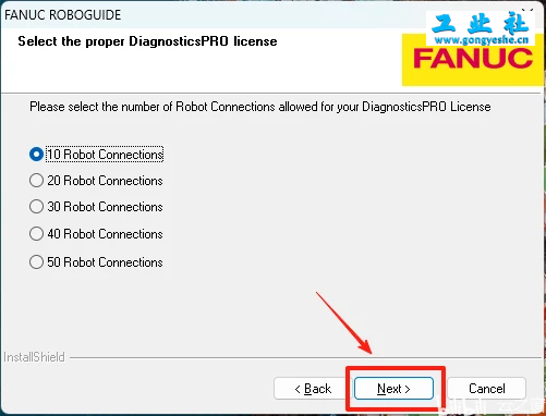 【FANUC】发那科机器人ROBOGUIDE V9.4安装教程+含安装包