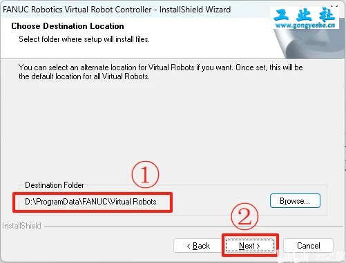 【FANUC】发那科机器人ROBOGUIDE V9.4安装教程+含安装包