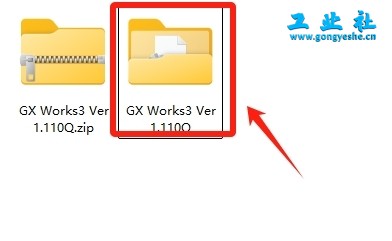 三菱GX Works3详细安装教程+完整安装包