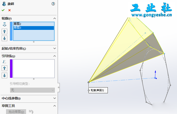 SolidWorks经典建模练习：足球的绘制详解