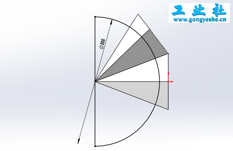 SolidWorks经典建模练习：足球的绘制详解