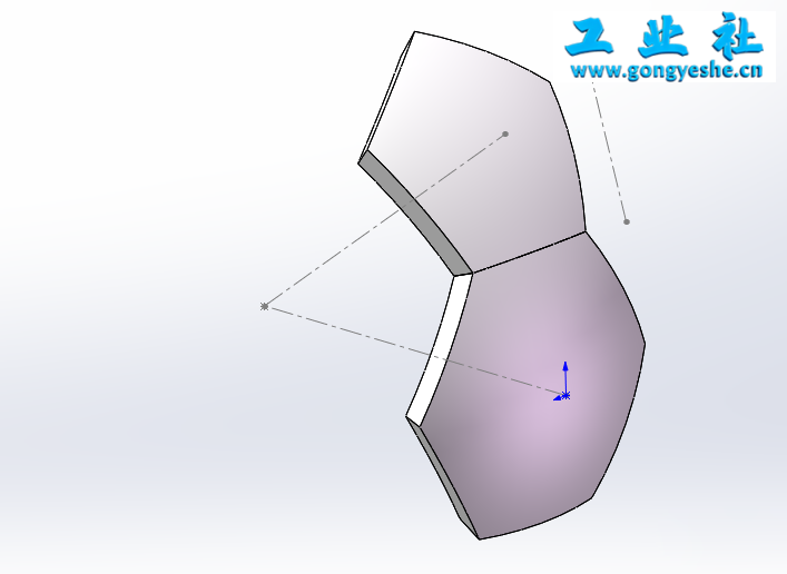 SolidWorks经典建模练习：足球的绘制详解