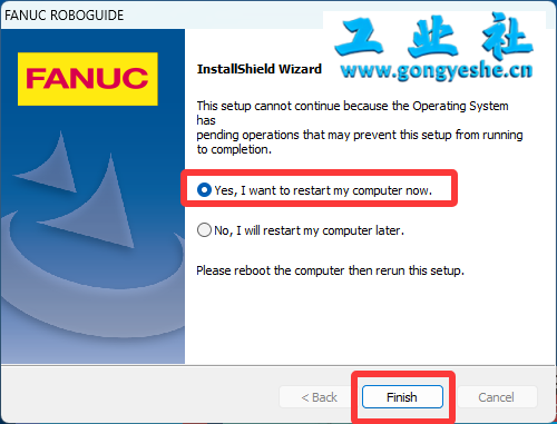 【保姆级教程】Fanuc RoboGuide V10.0 详细安装教程 + 完整安装包分享！