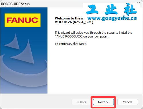 【保姆级教程】Fanuc RoboGuide V10.0 详细安装教程 + 完整安装包分享！