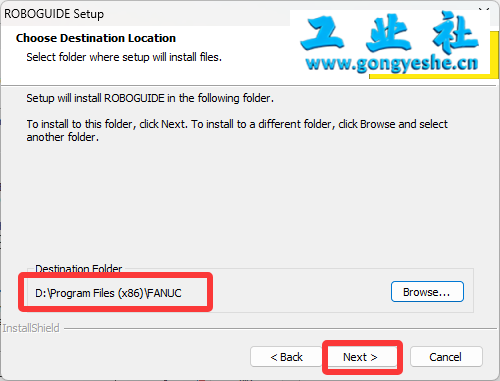 【保姆级教程】Fanuc RoboGuide V10.0 详细安装教程 + 完整安装包分享！