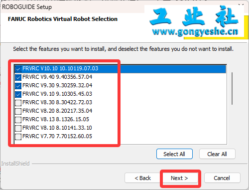 【保姆级教程】Fanuc RoboGuide V10.0 详细安装教程 + 完整安装包分享！