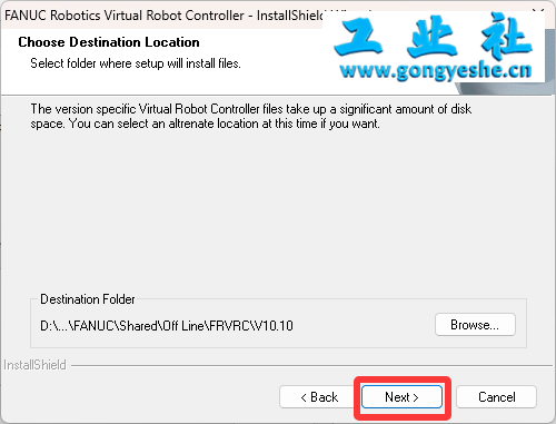 【保姆级教程】Fanuc RoboGuide V10.0 详细安装教程 + 完整安装包分享！
