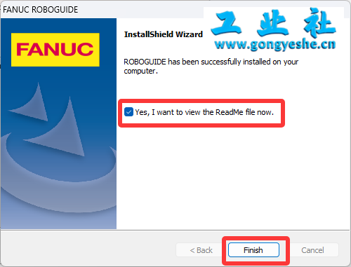 【保姆级教程】Fanuc RoboGuide V10.0 详细安装教程 + 完整安装包分享！