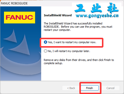 【保姆级教程】Fanuc RoboGuide V10.0 详细安装教程 + 完整安装包分享！