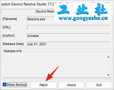 达芬奇DaVinci Resolve安装教程+安装包获取