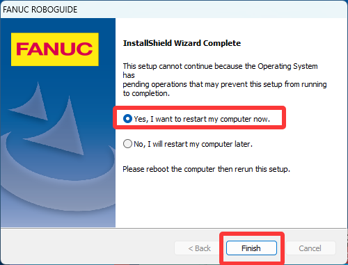 【保姆级教程】Fanuc RoboGuide V10.0 详细安装教程 + 完整安装包分享!