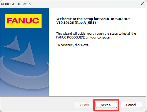 【保姆级教程】Fanuc RoboGuide V10.0 详细安装教程 + 完整安装包分享!