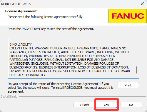 【保姆级教程】Fanuc RoboGuide V10.0 详细安装教程 + 完整安装包分享!