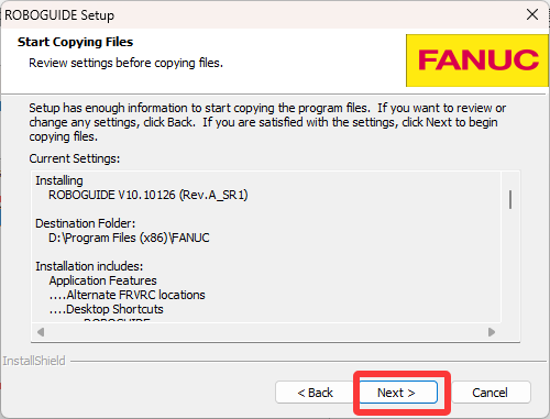 【保姆级教程】Fanuc RoboGuide V10.0 详细安装教程 + 完整安装包分享!