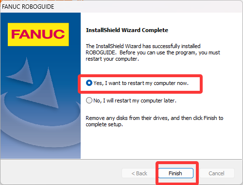 【保姆级教程】Fanuc RoboGuide V10.0 详细安装教程 + 完整安装包分享!